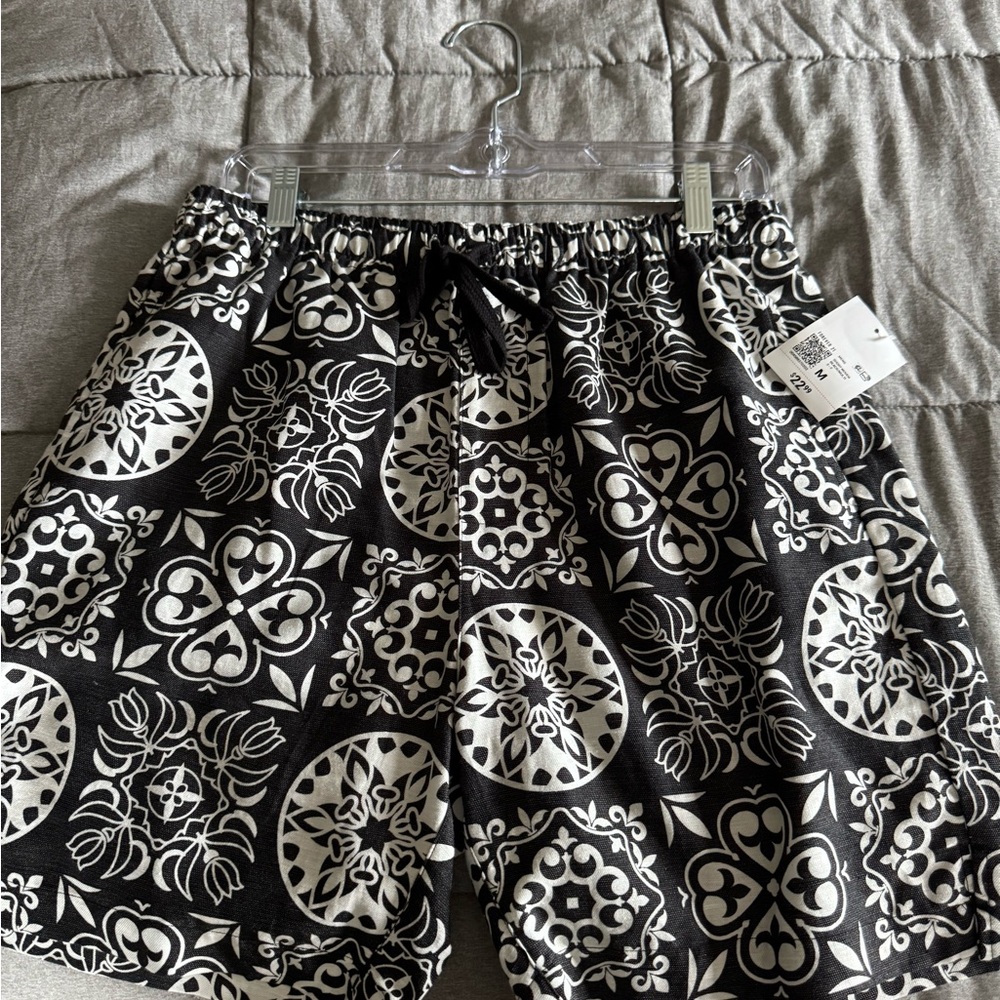 F21 Patterned Shorts Bundle